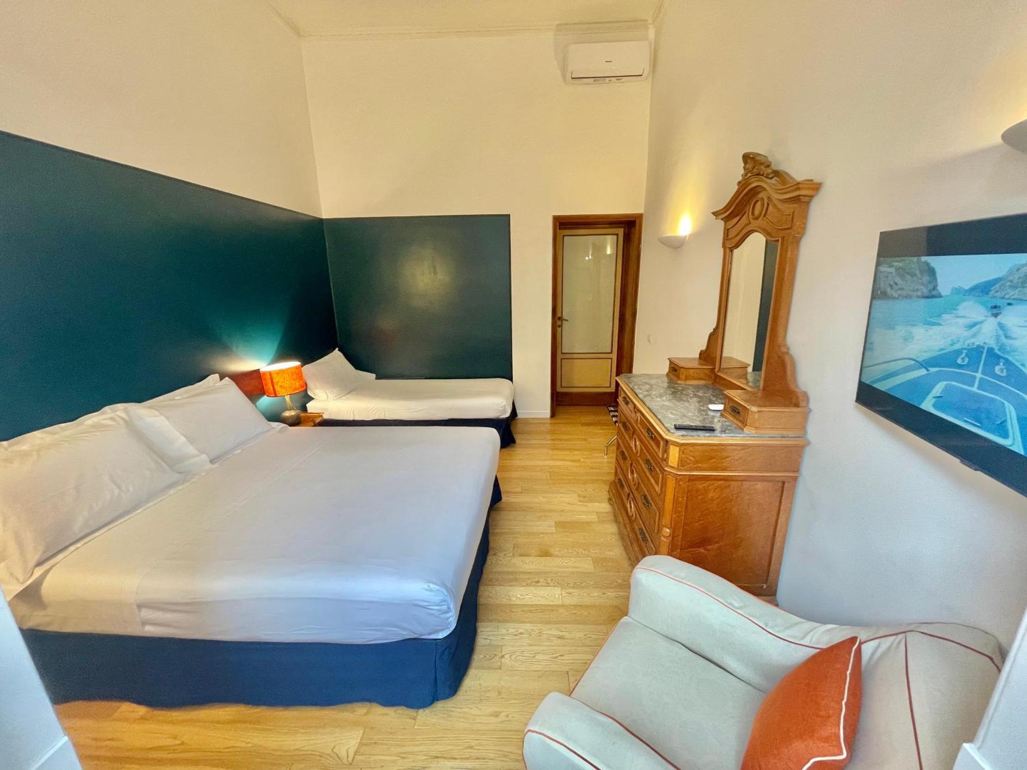 Appartement Relais Nochetta