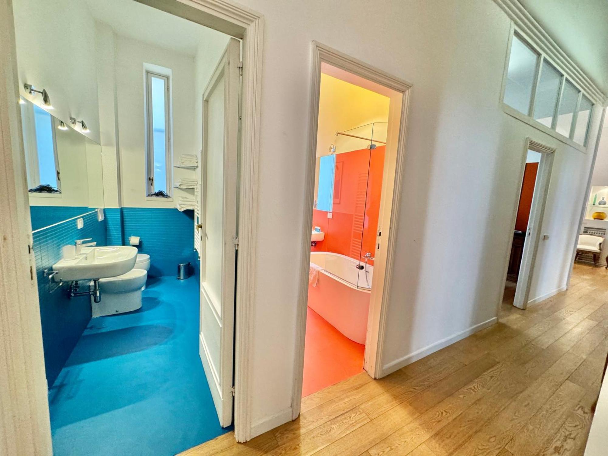 Relais Nochetta Appartement