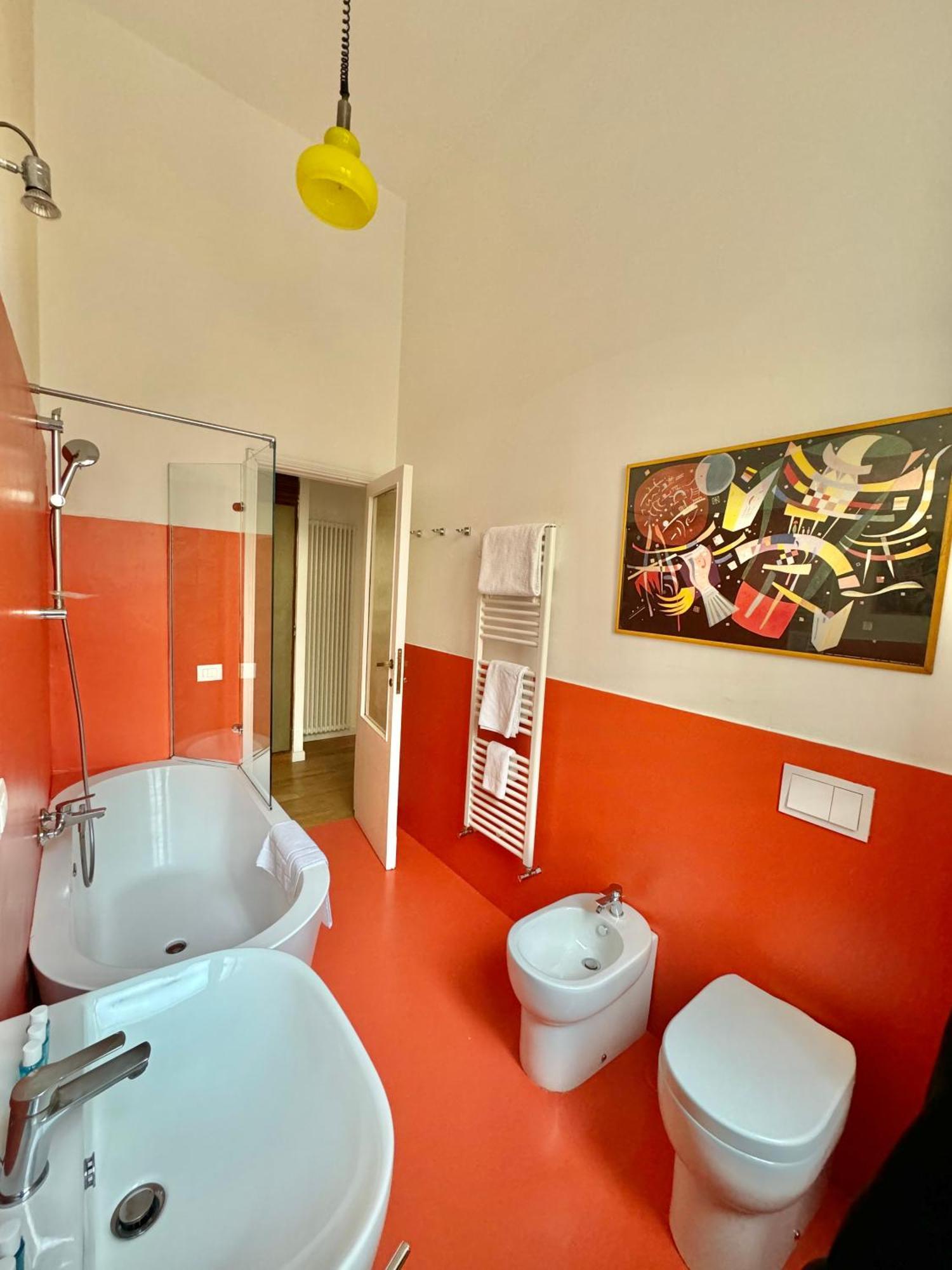 Appartement Relais Nochetta *